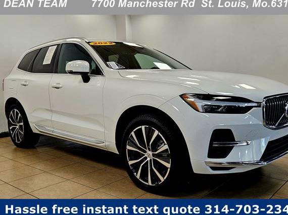 VOLVO XC60 2022 YV4H60DZ8N1054770 image