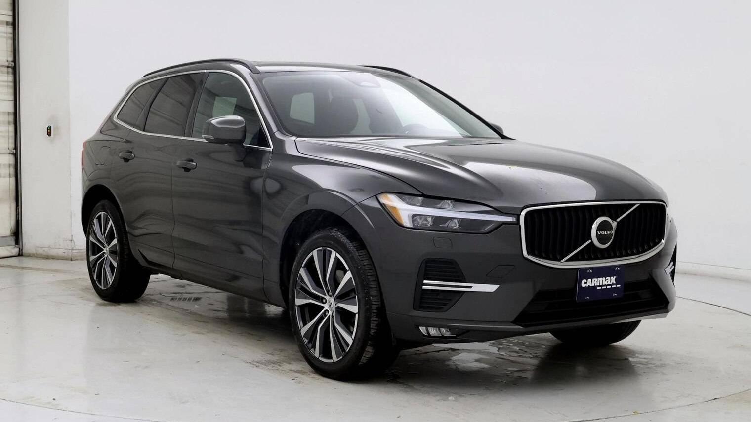 VOLVO XC60 2022 YV4L12RK7N1058213 image