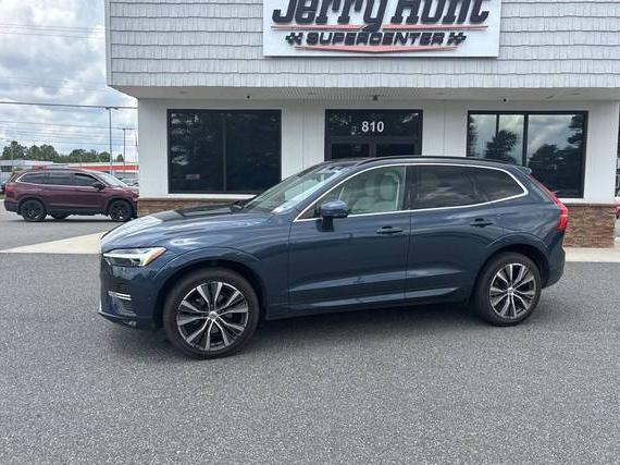 VOLVO XC60 2022 YV4L12DK6N1952193 image