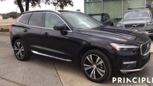 VOLVO XC60 2022 YV4L12RL1N1055395 image