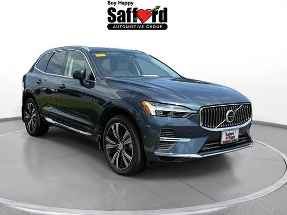 VOLVO XC60 2022 YV4H60DL0N1036274 image