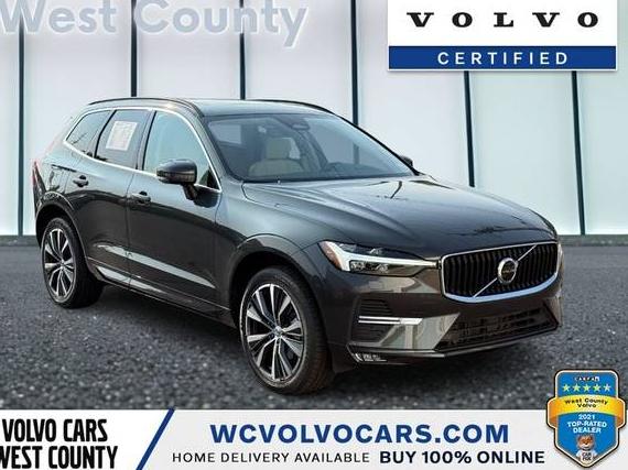 VOLVO XC60 2022 YV4L12RK0N1053581 image