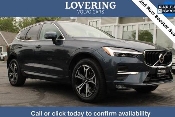 VOLVO XC60 2022 YV4L12RK1N1081342 image