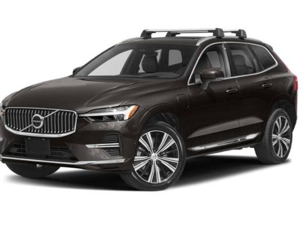 VOLVO XC60 2022 YV4BR0DL0N1997311 image