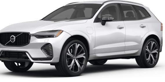 VOLVO XC60 2022 YV4H60DM0N1045484 image