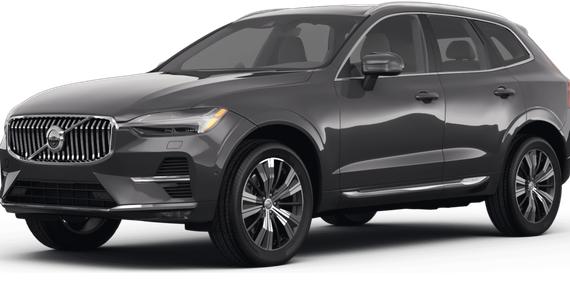 VOLVO XC60 2022 YV4L12DL4N1024634 image