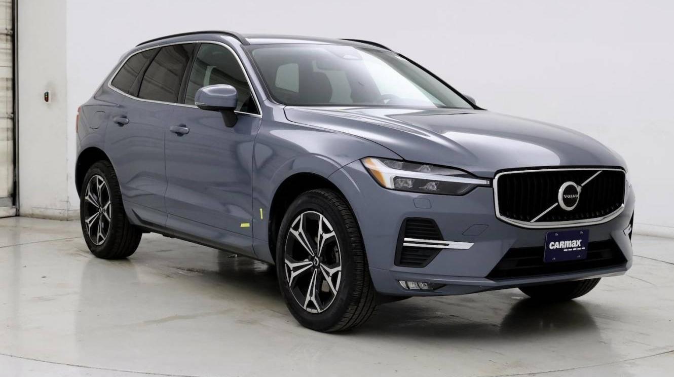 VOLVO XC60 2022 YV4L12RK8N1952804 image