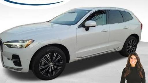 VOLVO XC60 2022 YV4062RL6N1071645 image