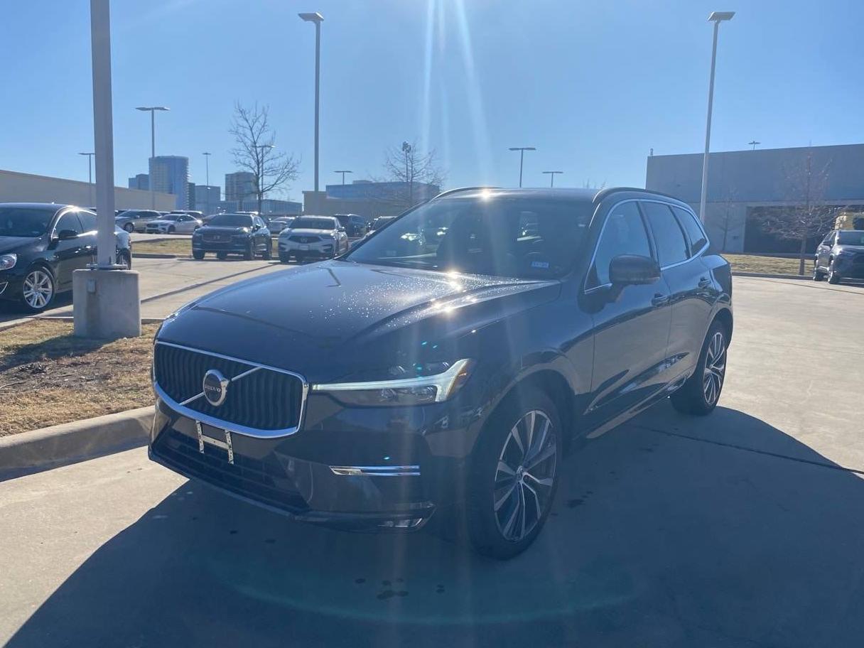 VOLVO XC60 2022 YV4L12RK1N1084516 image