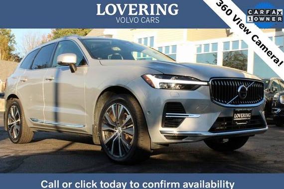 VOLVO XC60 2022 YV4H60DZ2N1046339 image