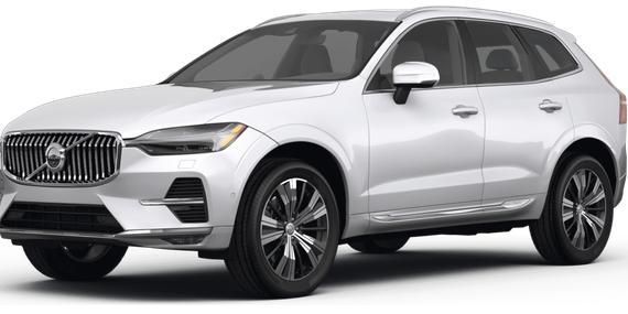 VOLVO XC60 2022 YV4062RL2N1942217 image