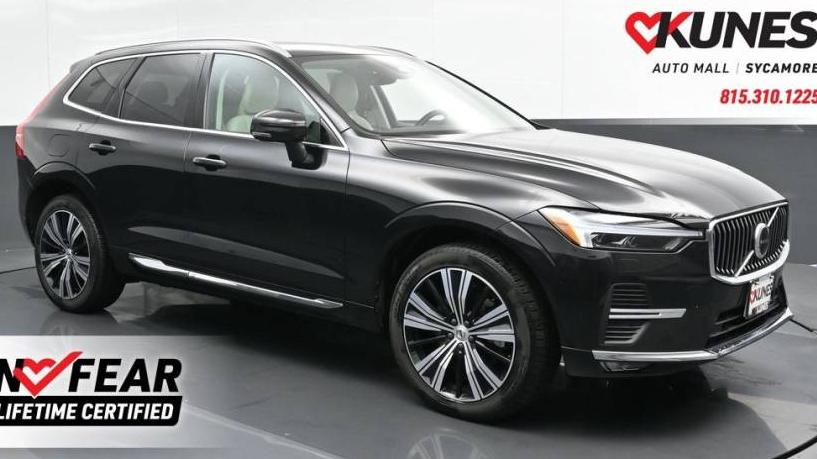 VOLVO XC60 2022 YV4062RL5N1906215 image