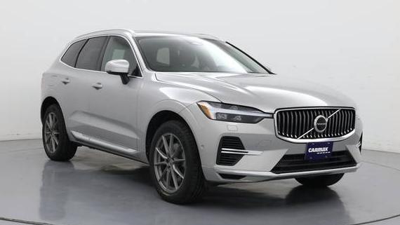 VOLVO XC60 2022 YV4BR0DL5N1991164 image