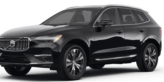 VOLVO XC60 2022 YV4L12RL2N1070231 image