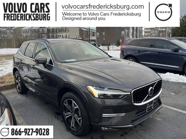 VOLVO XC60 2022 YV4L12RK1N1081423 image