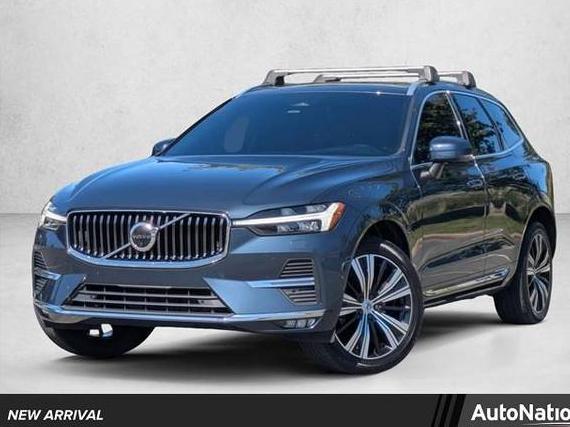 VOLVO XC60 2022 YV4L12DL7N1087243 image
