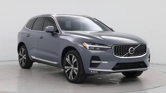VOLVO XC60 2022 YV4L12DL1N1050222 image