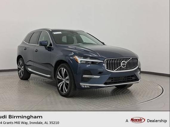 VOLVO XC60 2022 YV4L12DL1N1910331 image