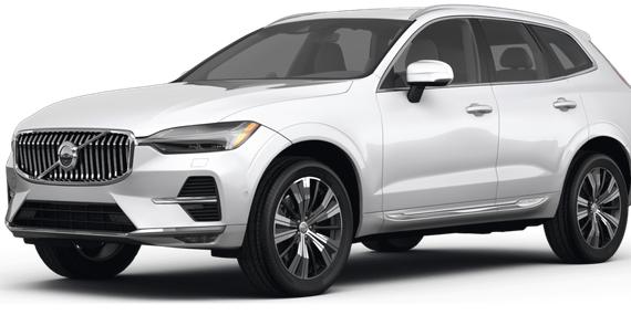 VOLVO XC60 2022 YV4L12RK6N1970640 image