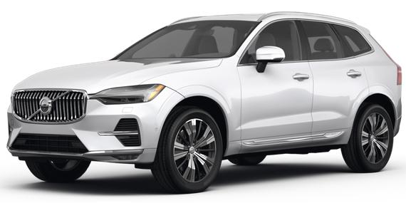 VOLVO XC60 2022 YV4L12RK3N1032546 image