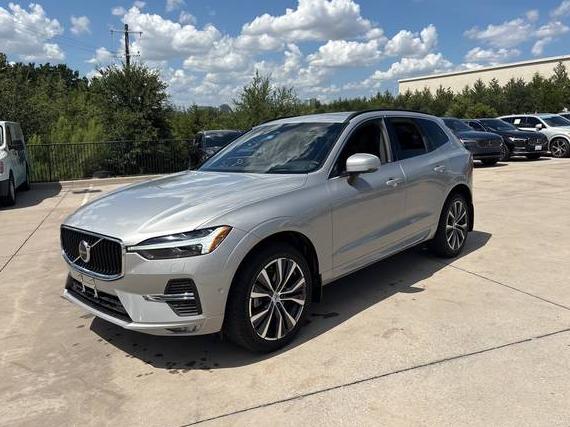 VOLVO XC60 2022 YV4L12RK1N1059809 image
