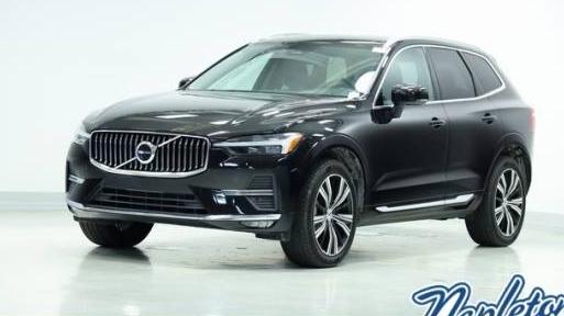 VOLVO XC60 2022 YV4L12DL5N1911434 image