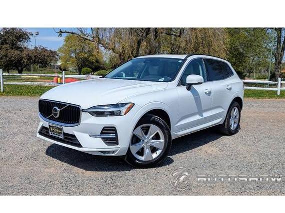 VOLVO XC60 2022 YV4L12RK9N1032566 image