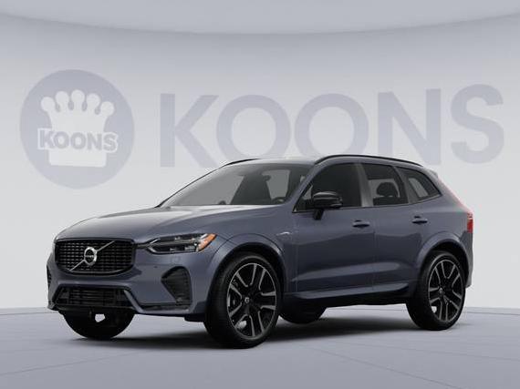 VOLVO XC60 2022 YV4H60DZ1N1047160 image