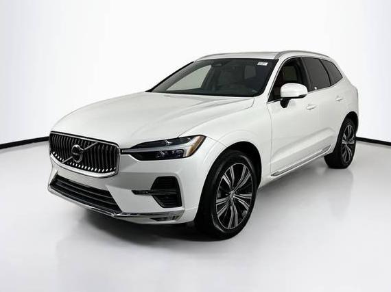 VOLVO XC60 2022 YV4L12DL2N1071824 image