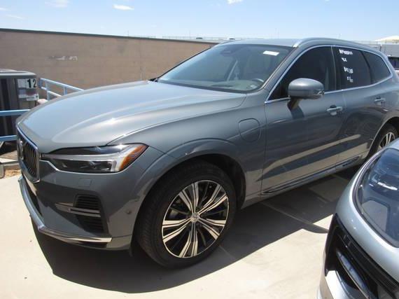 VOLVO XC60 2022 YV4BR0DL6N1996972 image