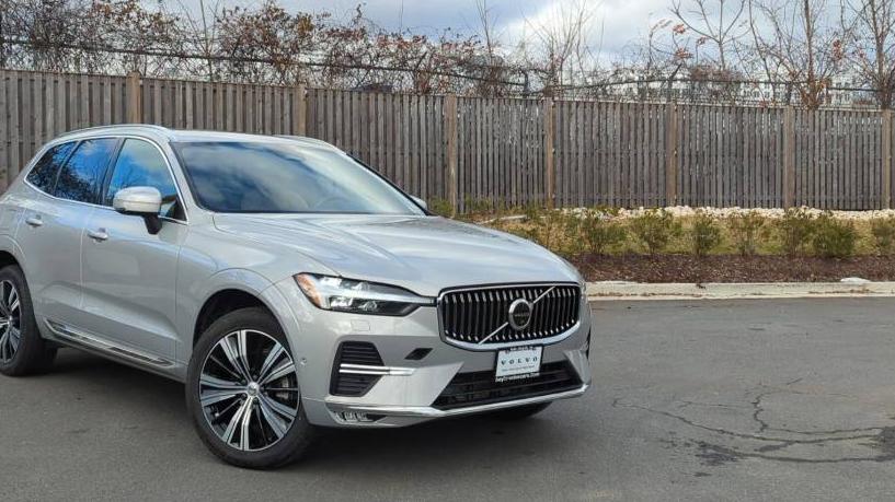 VOLVO XC60 2022 YV4L12RLXN1940310 image