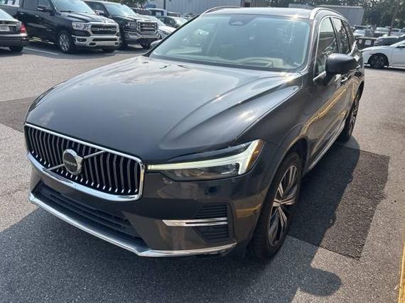 VOLVO XC60 2022 YV4L12DL0N1008706 image