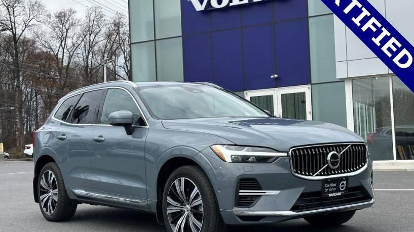 VOLVO XC60 2022 YV4BR0DL6N1962255 image