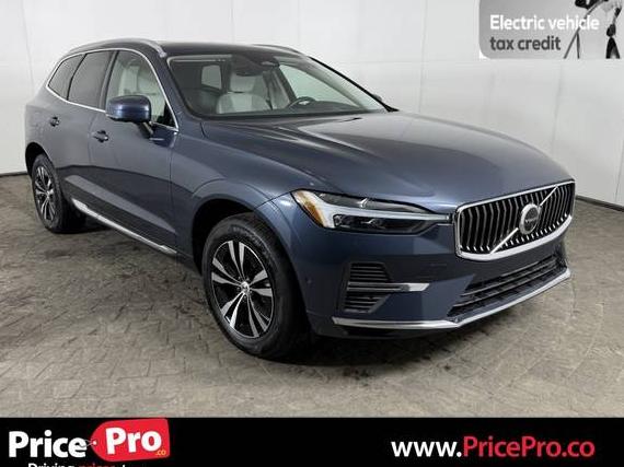 VOLVO XC60 2022 YV4H60DZ7N1034669 image
