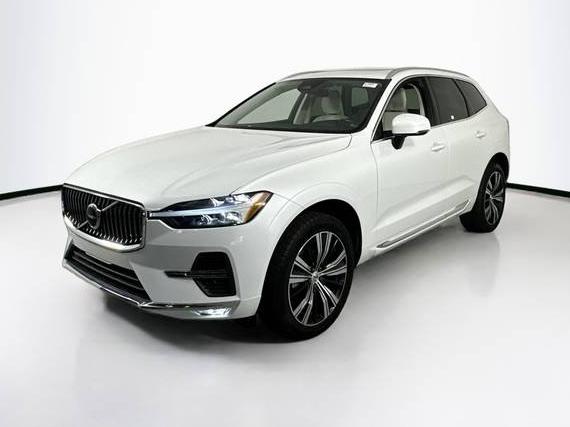 VOLVO XC60 2022 YV4L12DL5N1080050 image