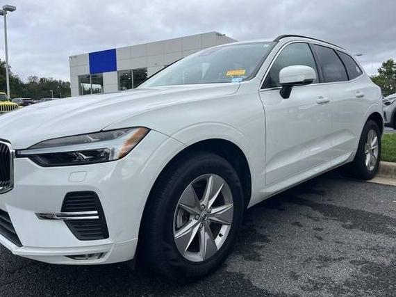 VOLVO XC60 2022 YV4L12RK5N1081070 image