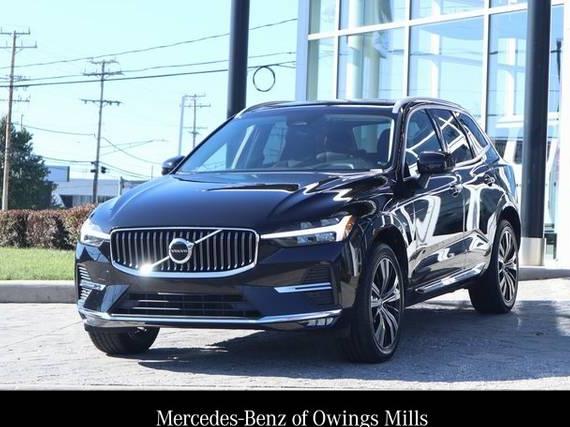 VOLVO XC60 2022 YV4062RL3N1906276 image