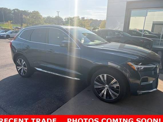 VOLVO XC60 2022 YV4L12RL3N1915989 image VOLVO XC60 2022 YV4L12RL3N1915989 image