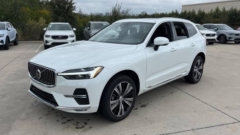 VOLVO XC60 2022 YV4L12RL5N1054296 image