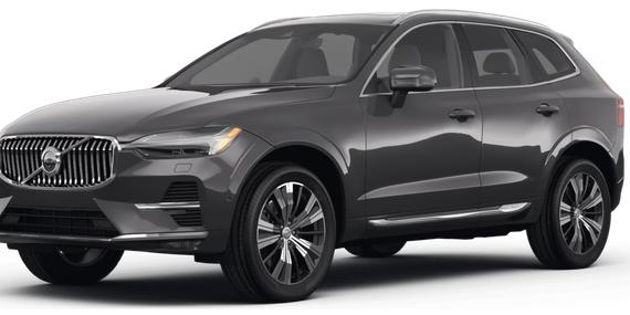 VOLVO XC60 2022 YV4L12RK8N1954925 image