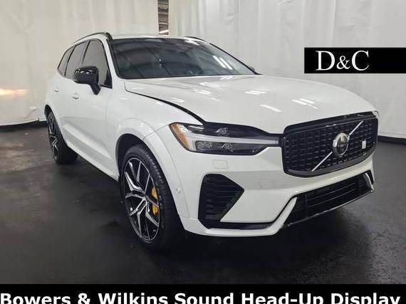 VOLVO XC60 2022 YV4H60DP9N1045803 image