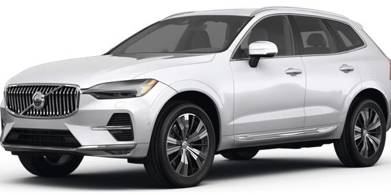 VOLVO XC60 2022 YV4L12RL7N1946730 image