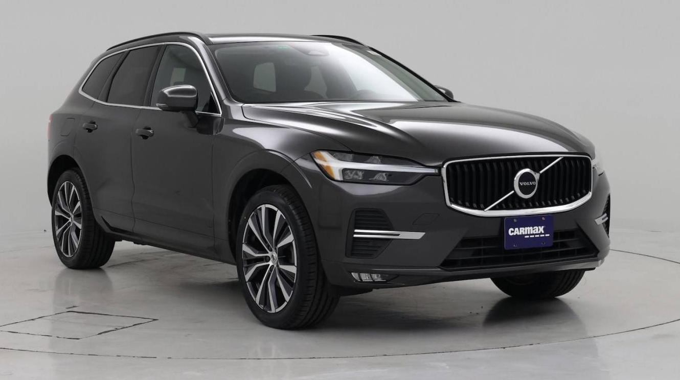 VOLVO XC60 2022 YV4L12DK5N1064583 image