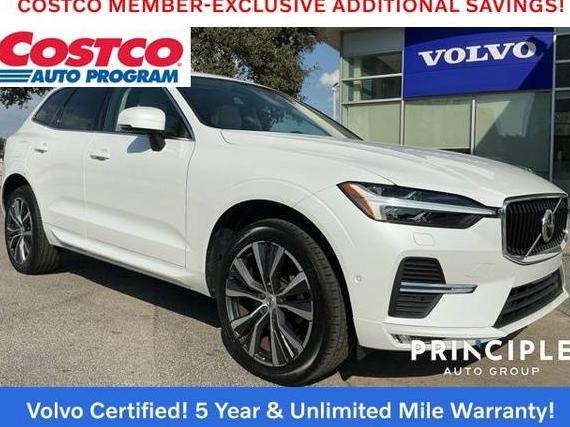 VOLVO XC60 2022 YV4L12DK6N1087564 image