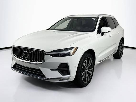 VOLVO XC60 2022 YV4L12DL8N1073917 image