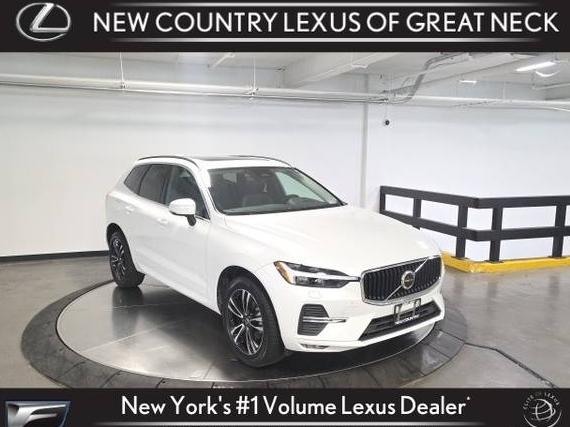VOLVO XC60 2022 YV4L12RK2N1972949 image