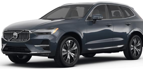 VOLVO XC60 2022 YV4L12RL1N1009324 image