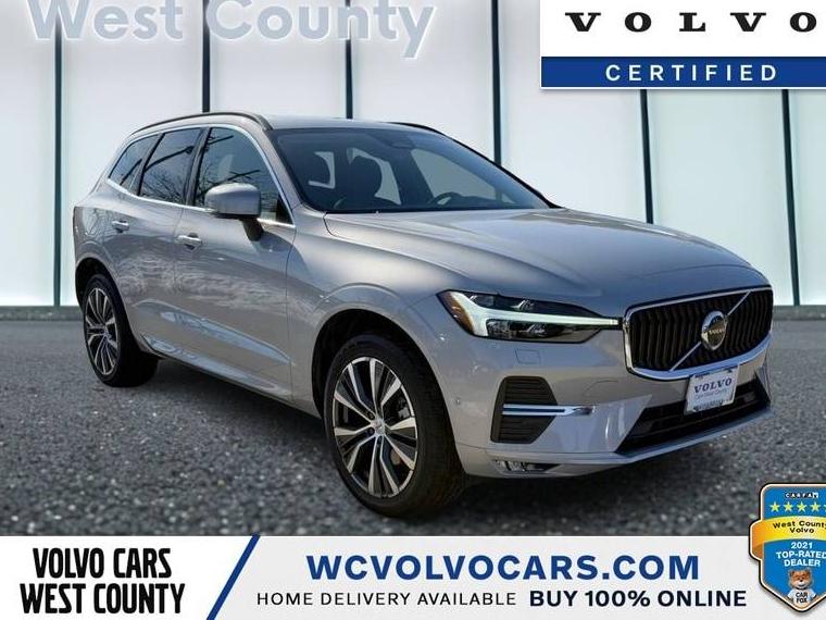 VOLVO XC60 2022 YV4L12RK0N1982864 image