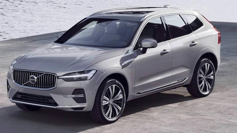 VOLVO XC60 2022 YV4H60DM0N1041029 image