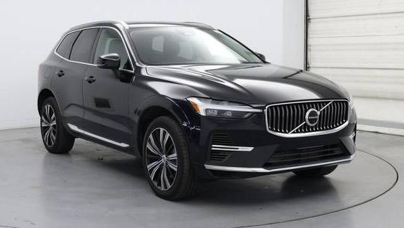 VOLVO XC60 2022 YV4BR0DLXN1981617 image
